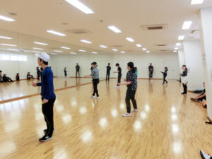 鳥取スケート連盟 2016年5月強化合宿