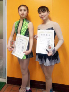 第38回中四国フィギュアスケート選手権大会