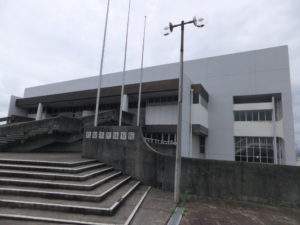 鳥取市民体育館